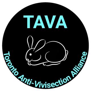 Toronto Anti-Vivisection Alliance logo