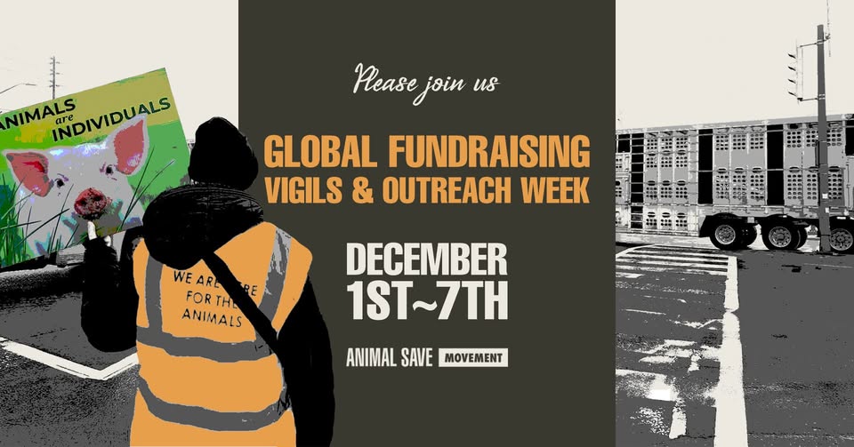 ASM fundraiser vigil