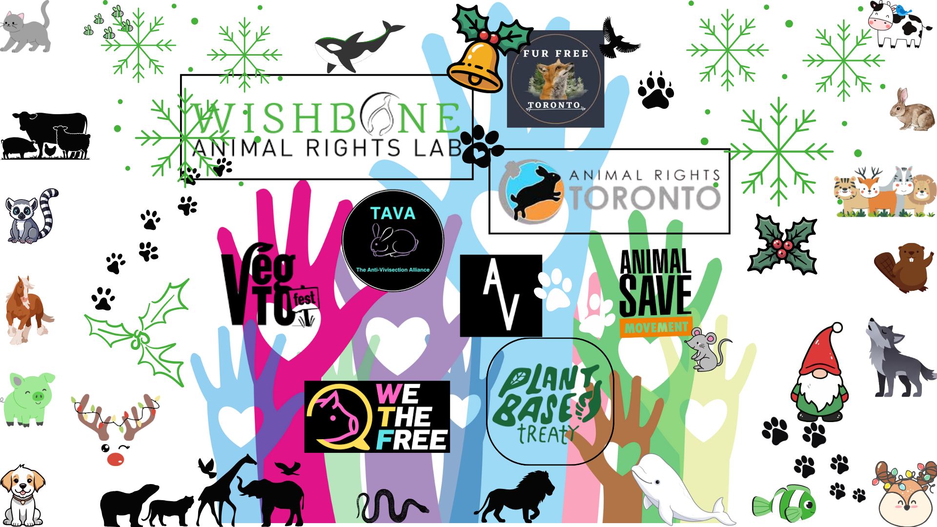 cozy compassion bash