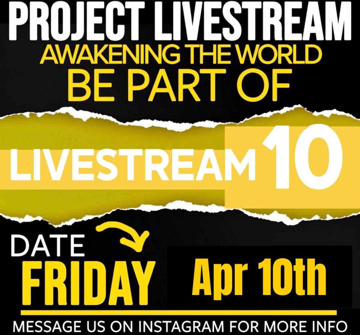 Awakening the World to Animal Rights.