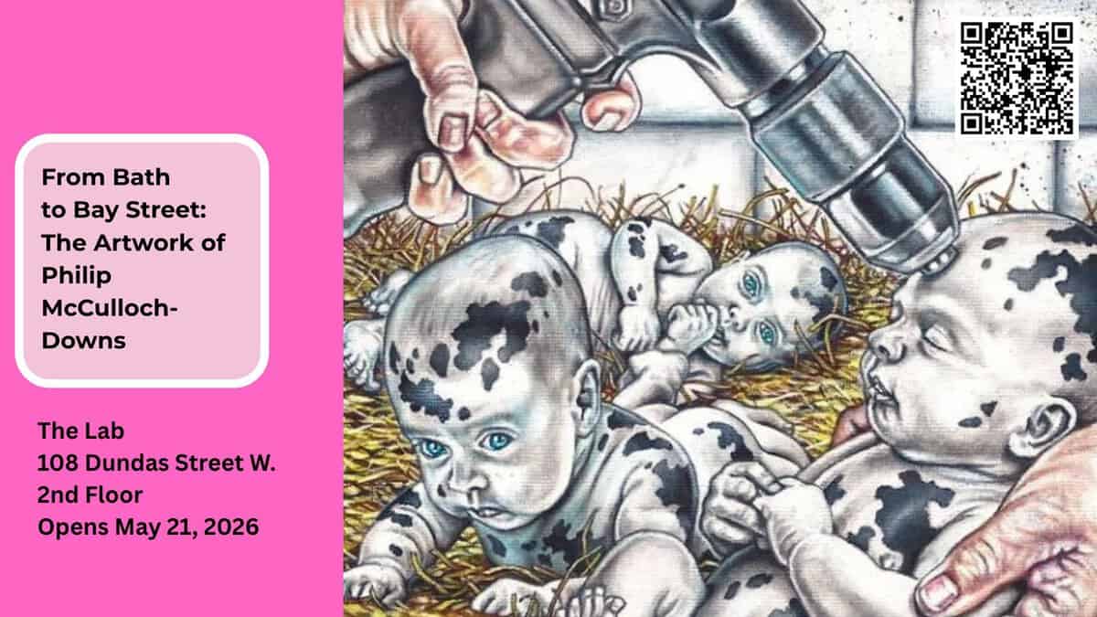 Child animal cruelty artwork by Philip McCulloch-Downs, emphasizing the need for animal rights awareness and cruelty prevention.