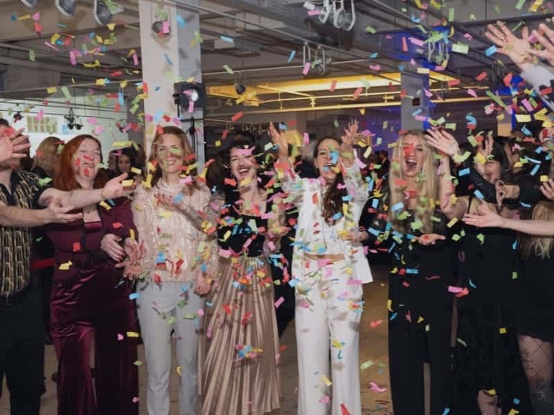 Animal Justice's Toronto holiday party 2027