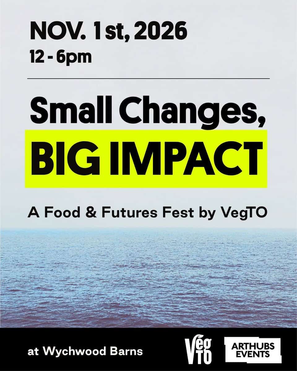 VegTO food and futures fest