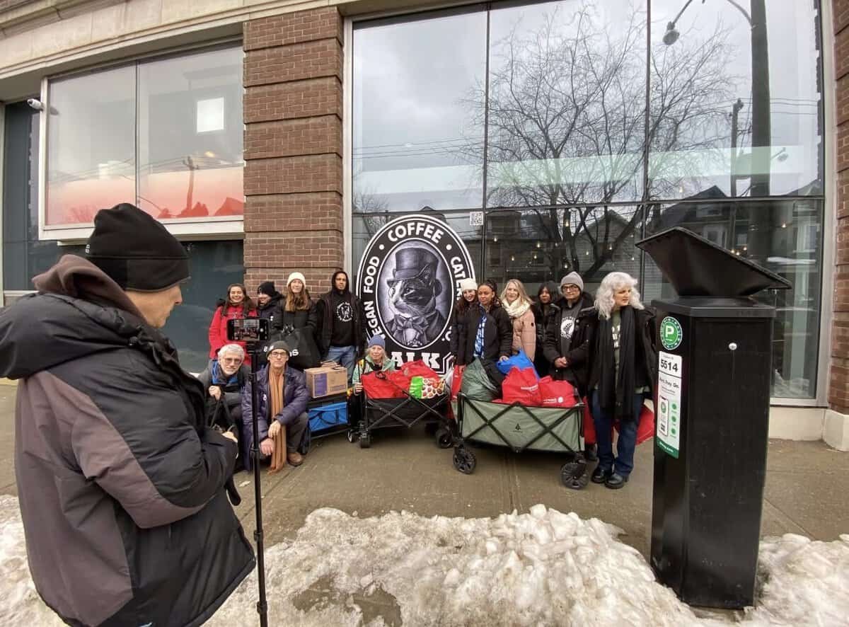 compassion on the streets and burrito project